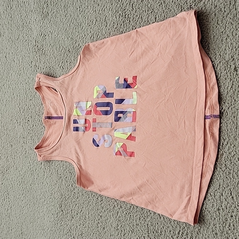 Danskin Now Girl’s Tank
